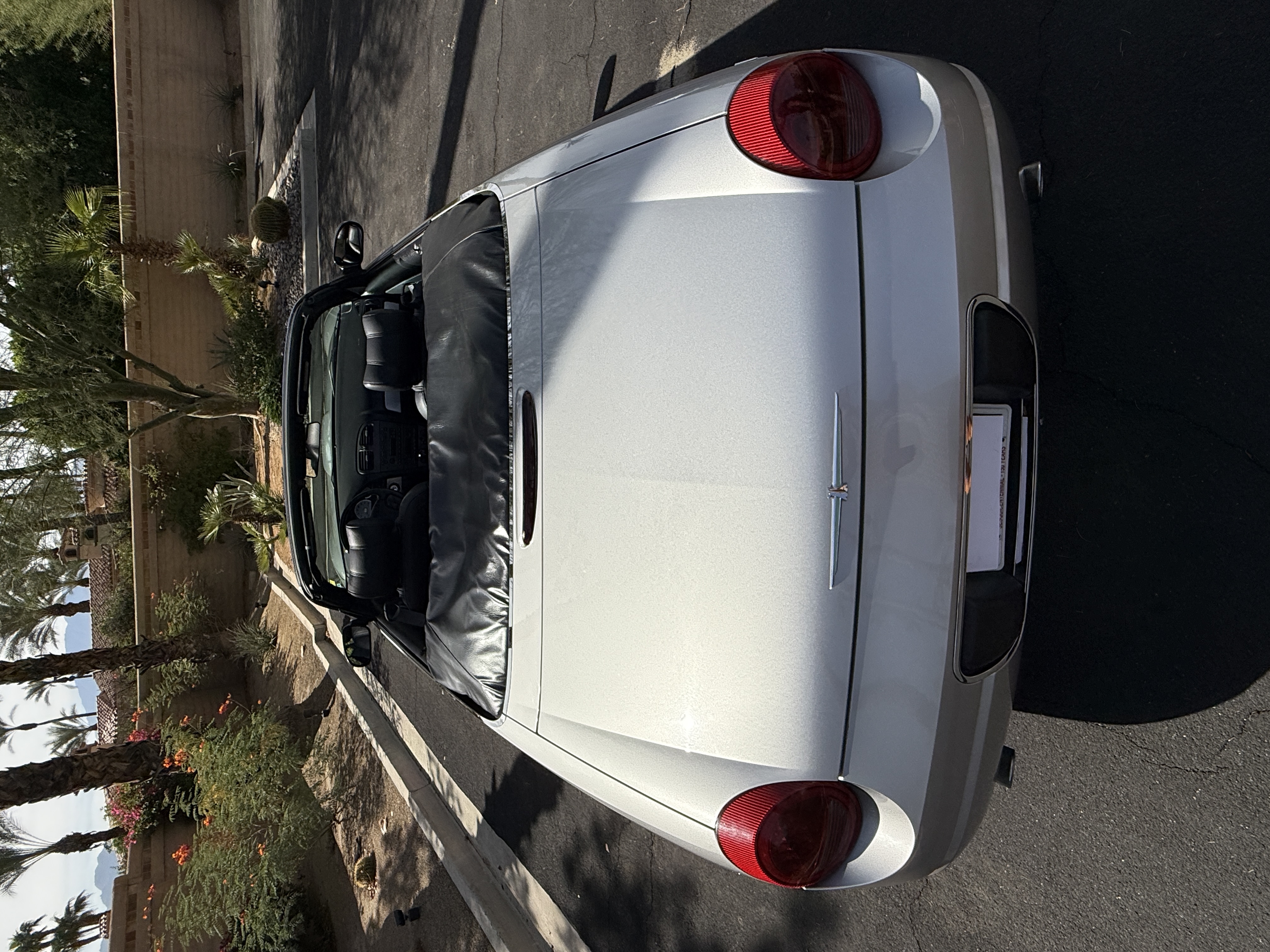 Used 2004 Ford Thunderbird RWD image 10