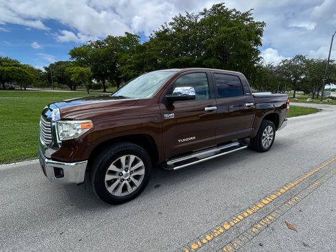Used 2015 Toyota Tundra Limited RWD image 6