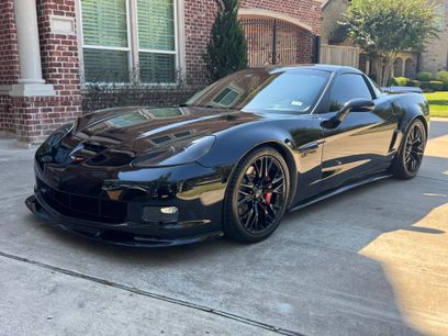 Used 2008 Chevrolet Corvette Z06 w/ Preferred Equipment Group