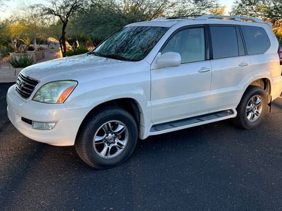 Used 2009 Lexus GX 470