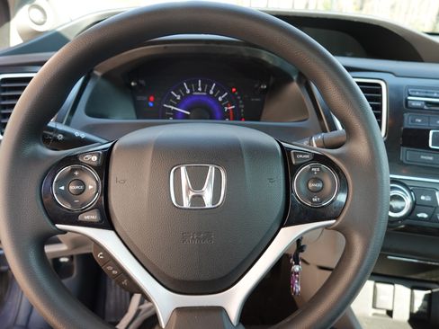 Used 2013 Honda Civic EX image 14