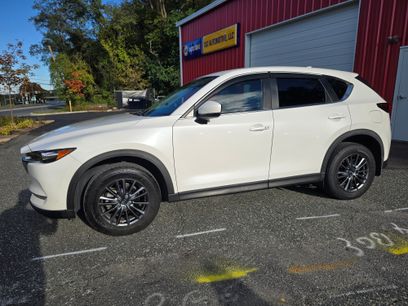 Used 2019 MAZDA CX-5 Touring