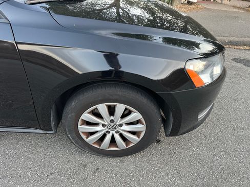 Used 2015 Volkswagen Passat 1.8T Wolfsburg Edition image 16