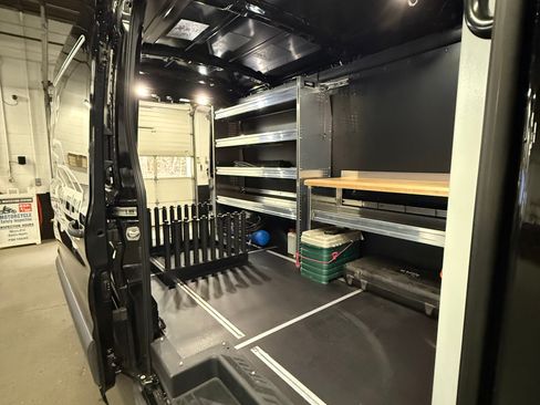 Used 2020 Ford Transit 250 Medium Roof AWD w/ Load Area Protection Package image 6