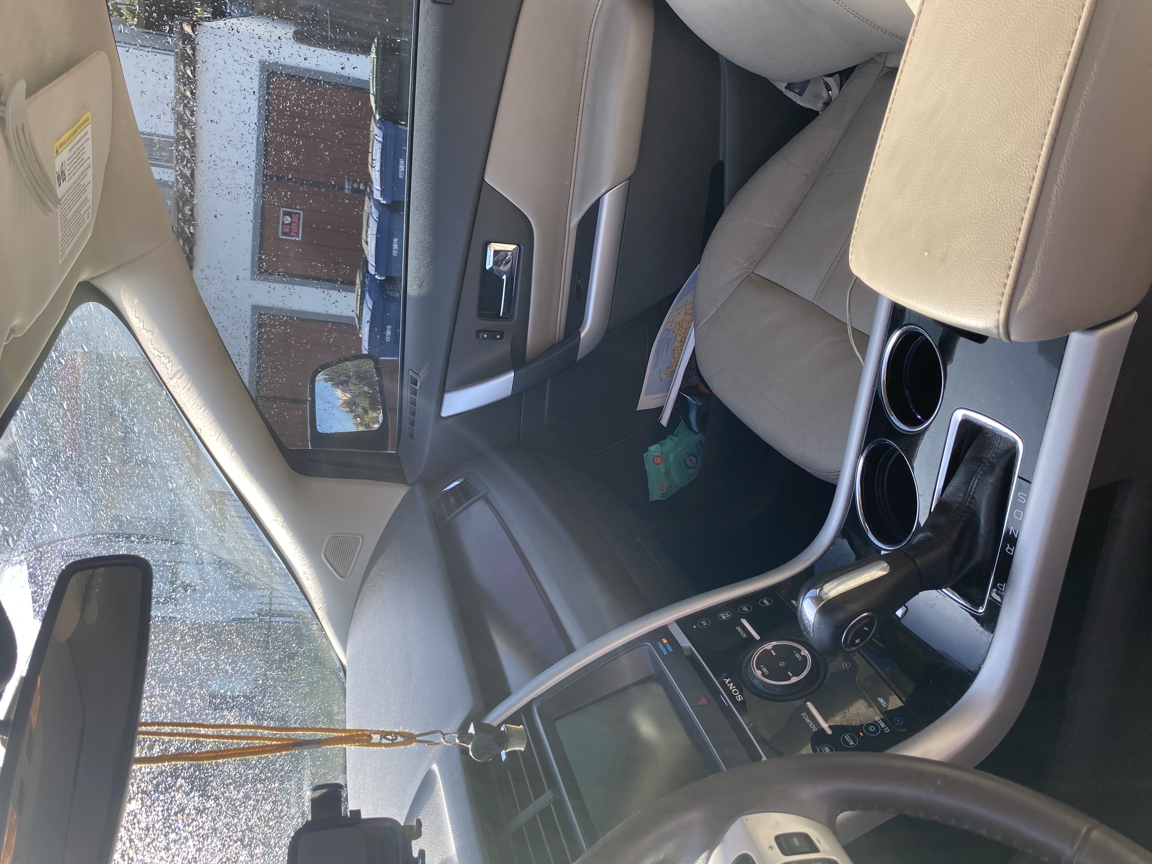 Used 2014 Ford Edge Limited w/ Equipment Group 302A FWD image 14