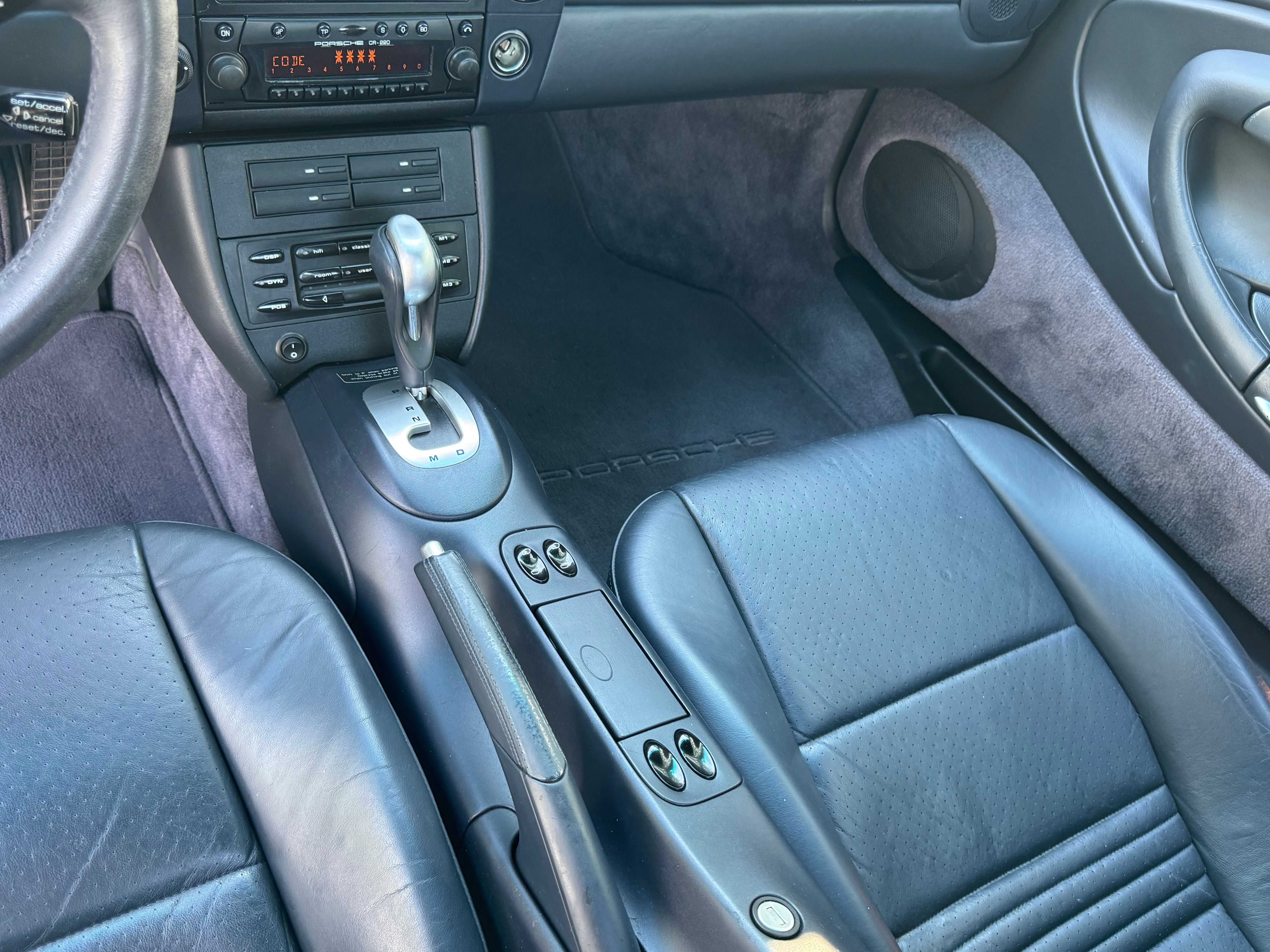 Used 2001 Porsche 911 GT3 RS image 22