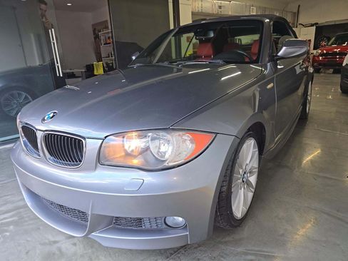 Used 2011 BMW 128i Convertible w/ M Sport Pkg image 1
