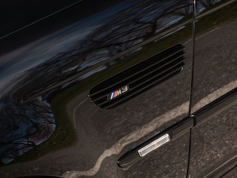 Used 2001 BMW M3 Convertible image 17