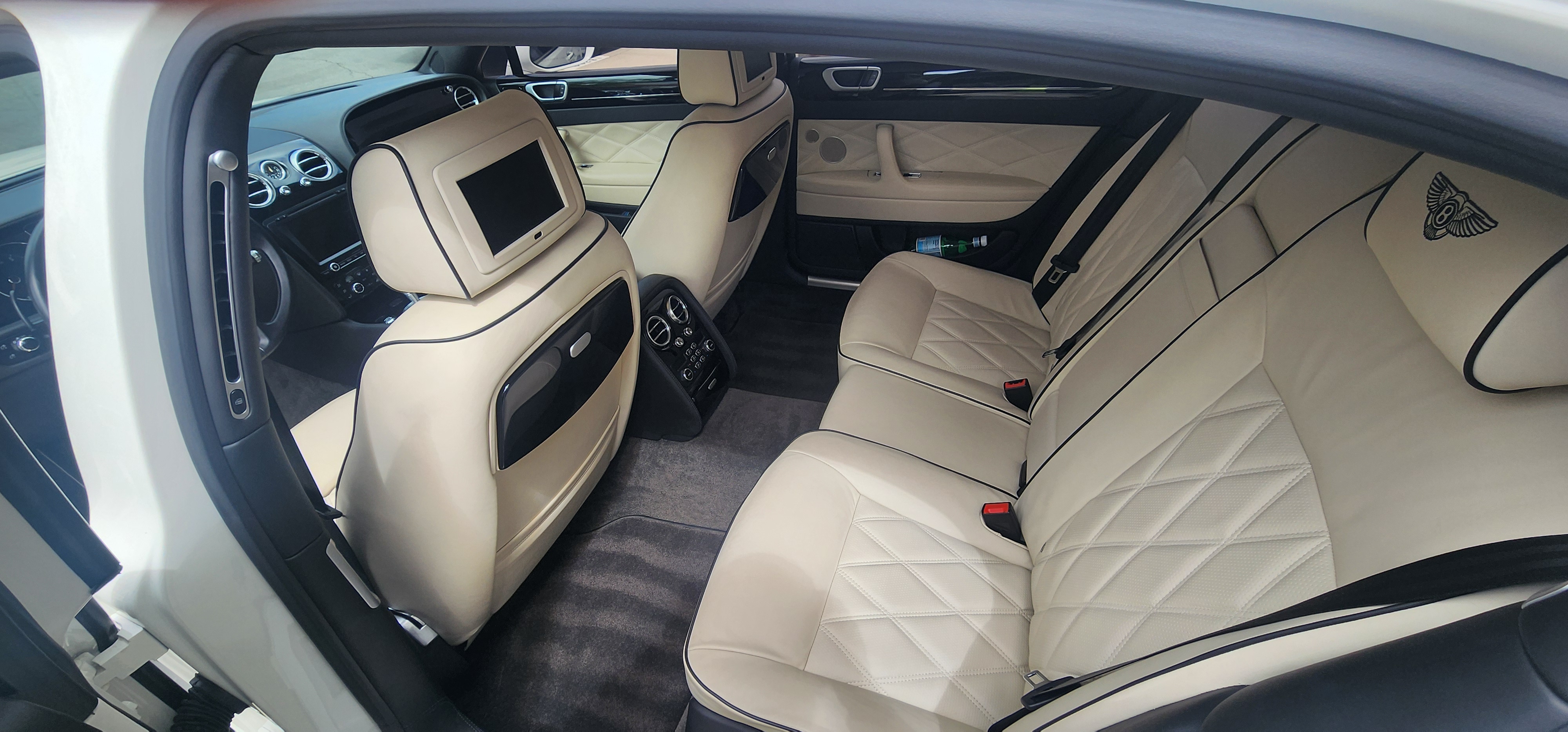 Used 2013 Bentley Flying Spur Flying Spur Speed AWD/4WD image 9
