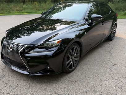 Used 2015 Lexus IS 250 AWD w/ F-Sport Package
