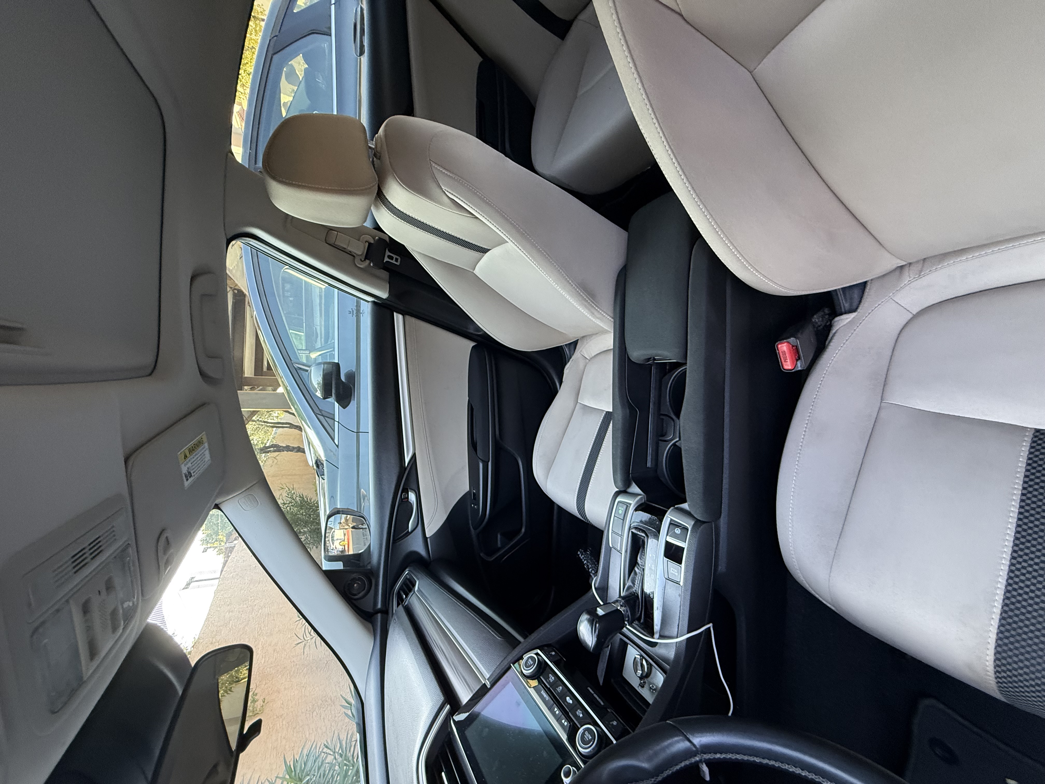 Used 2020 Honda Civic EX image 5