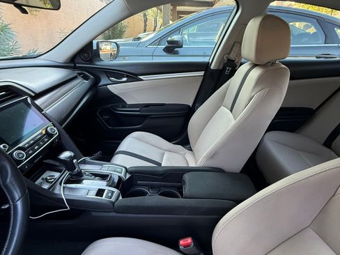 Used 2020 Honda Civic EX image 5