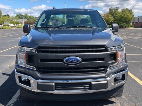 Used 2020 Ford F150 XL w/ Equipment Group 101A Mid RWD image 11