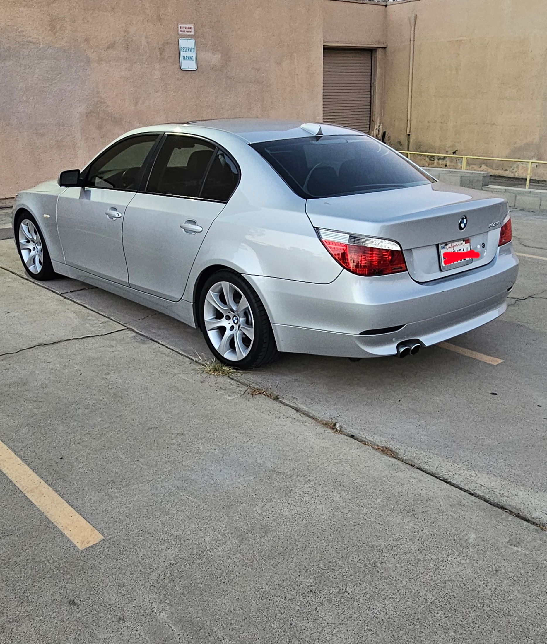 Used 2004 BMW 545i Sedan RWD image 4