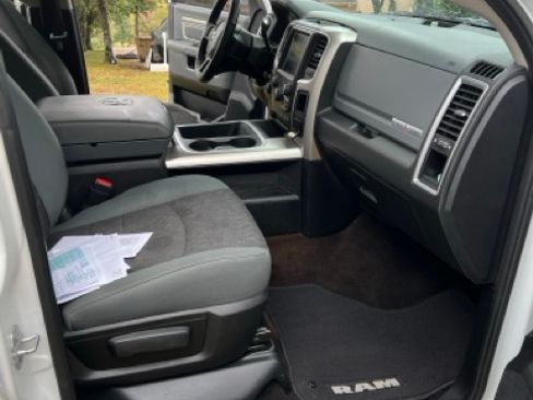 Used 2016 RAM 2500 Lone Star image 12