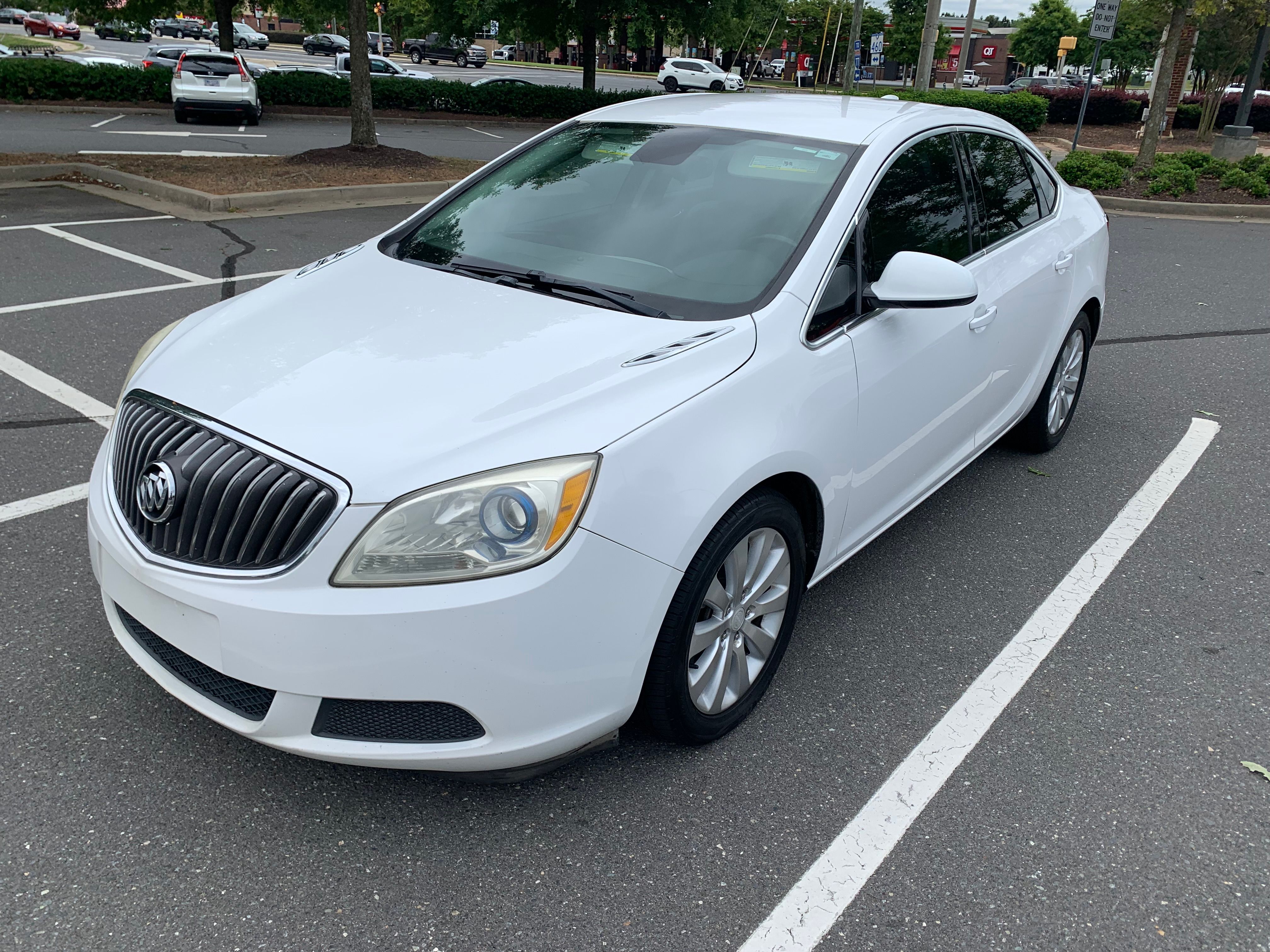Used 2016 Buick Verano w/ Comfort Package FWD image 1