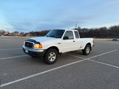 Used 2004 Ford Ranger 4x4 SuperCab