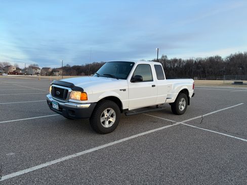 Used 2004 Ford Ranger 4x4 SuperCab image 1