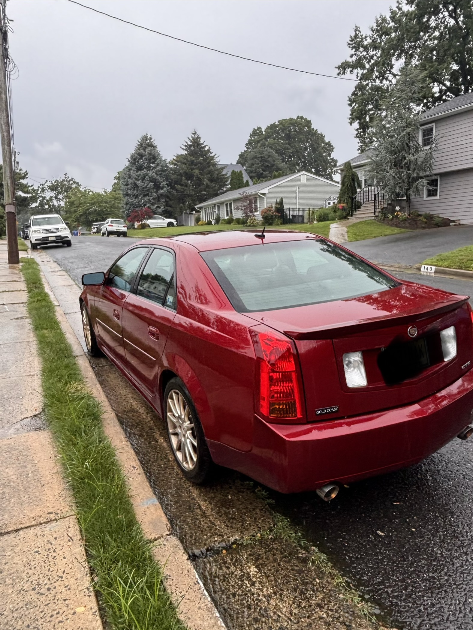 Used 2007 Cadillac CTS 3.6 w/ Bose Edition RWD image 6