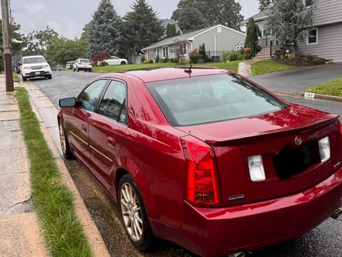 Used 2007 Cadillac CTS 3.6 w/ Bose Edition RWD image 6