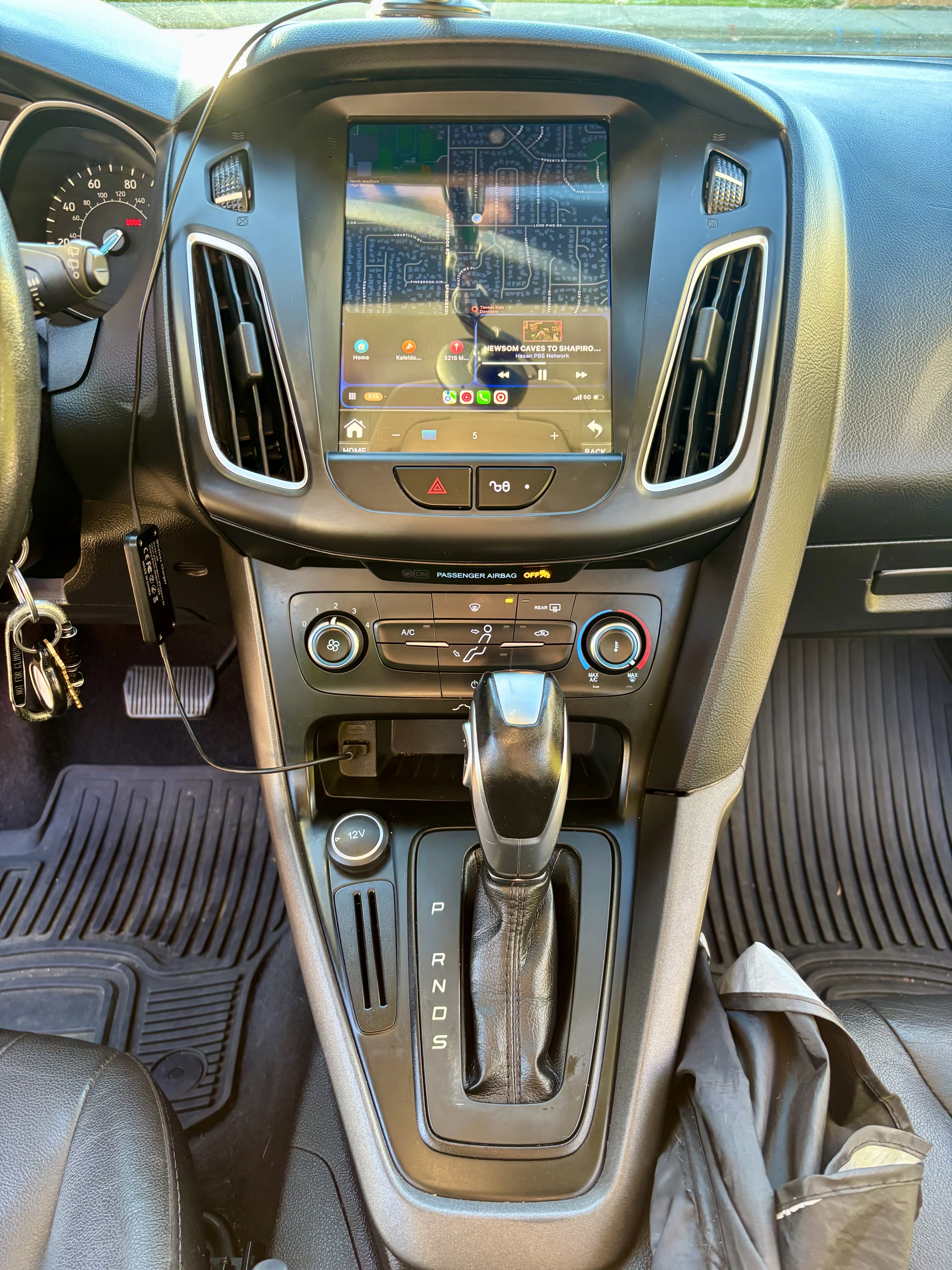 Used 2016 Ford Focus SE FWD image 12