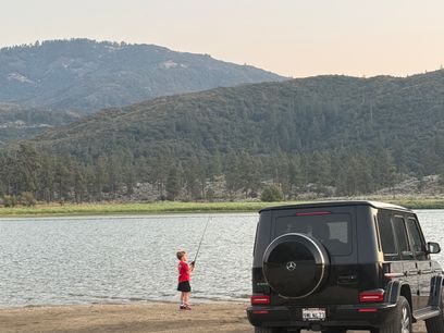 Used 2024 Mercedes-Benz G 550