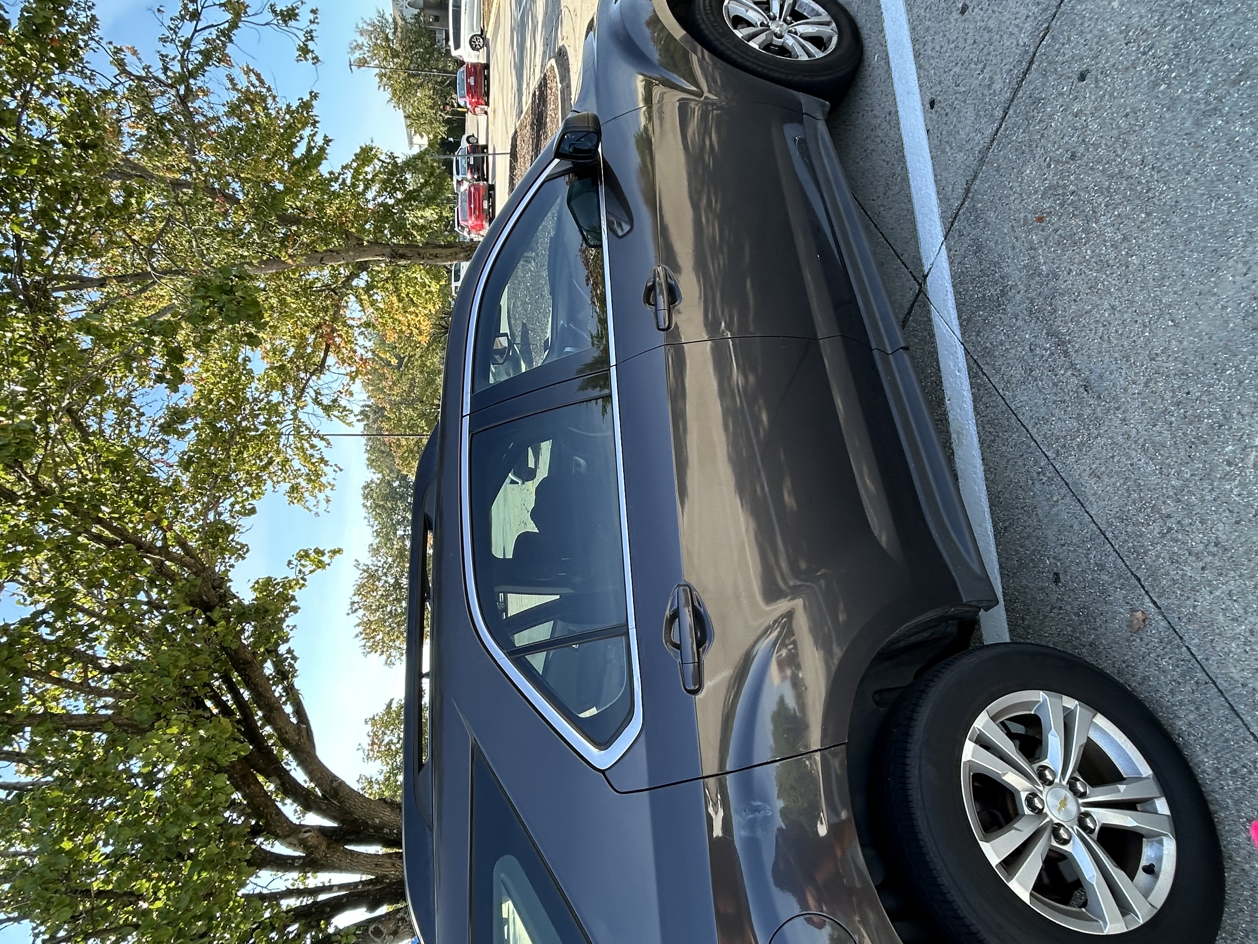 Used 2016 Chevrolet Equinox LS AWD/4WD image 6