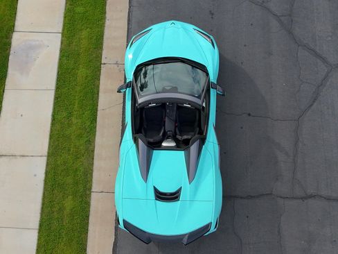 Used 2024 Chevrolet Corvette Z06 image 11