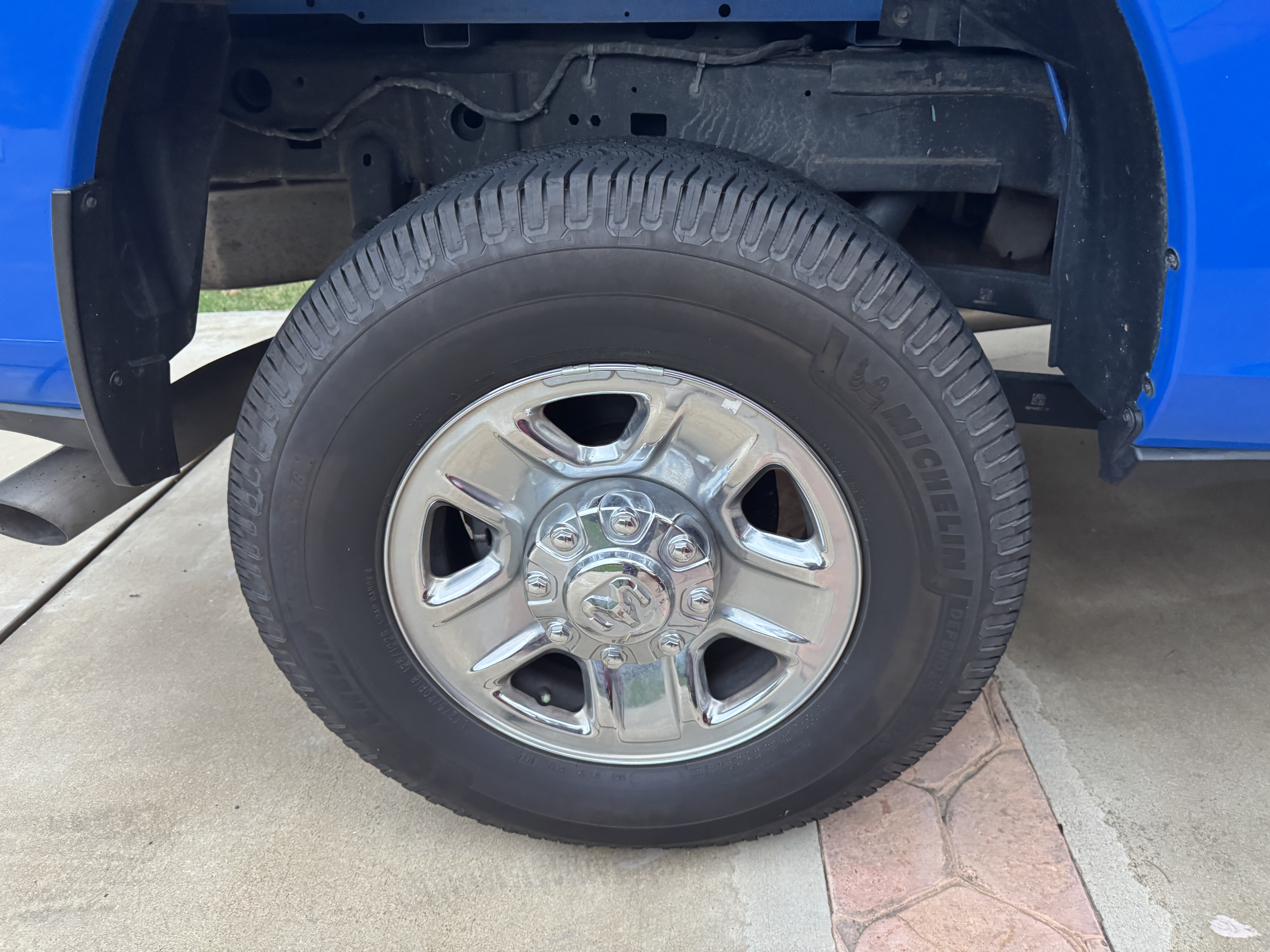 Used 2020 RAM 2500 Tradesman w/ Towing Technology Group AWD/4WD image 15