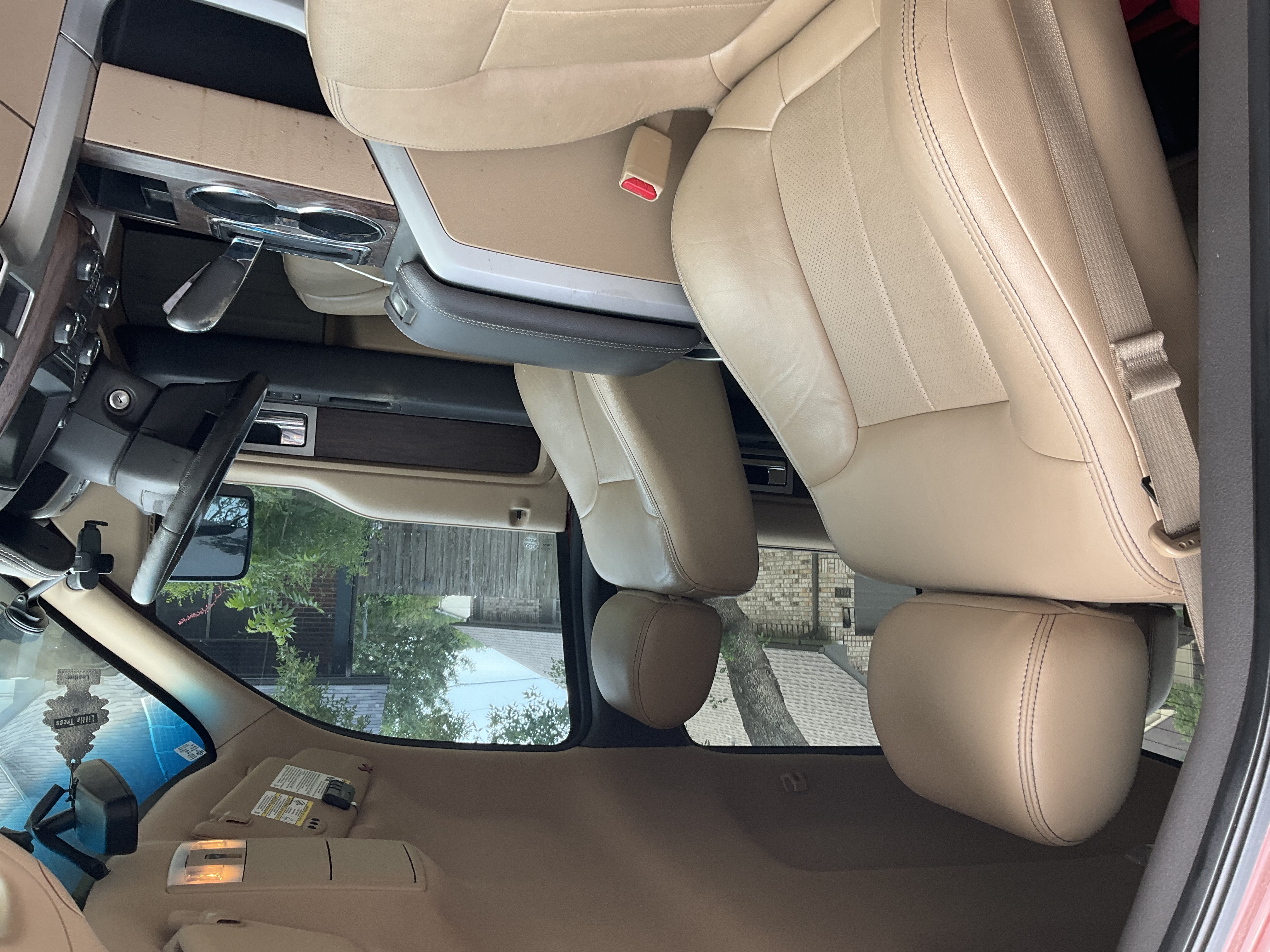 Used 2014 Ford F150 Lariat w/ Equipment Group 501A Mid AWD/4WD image 8