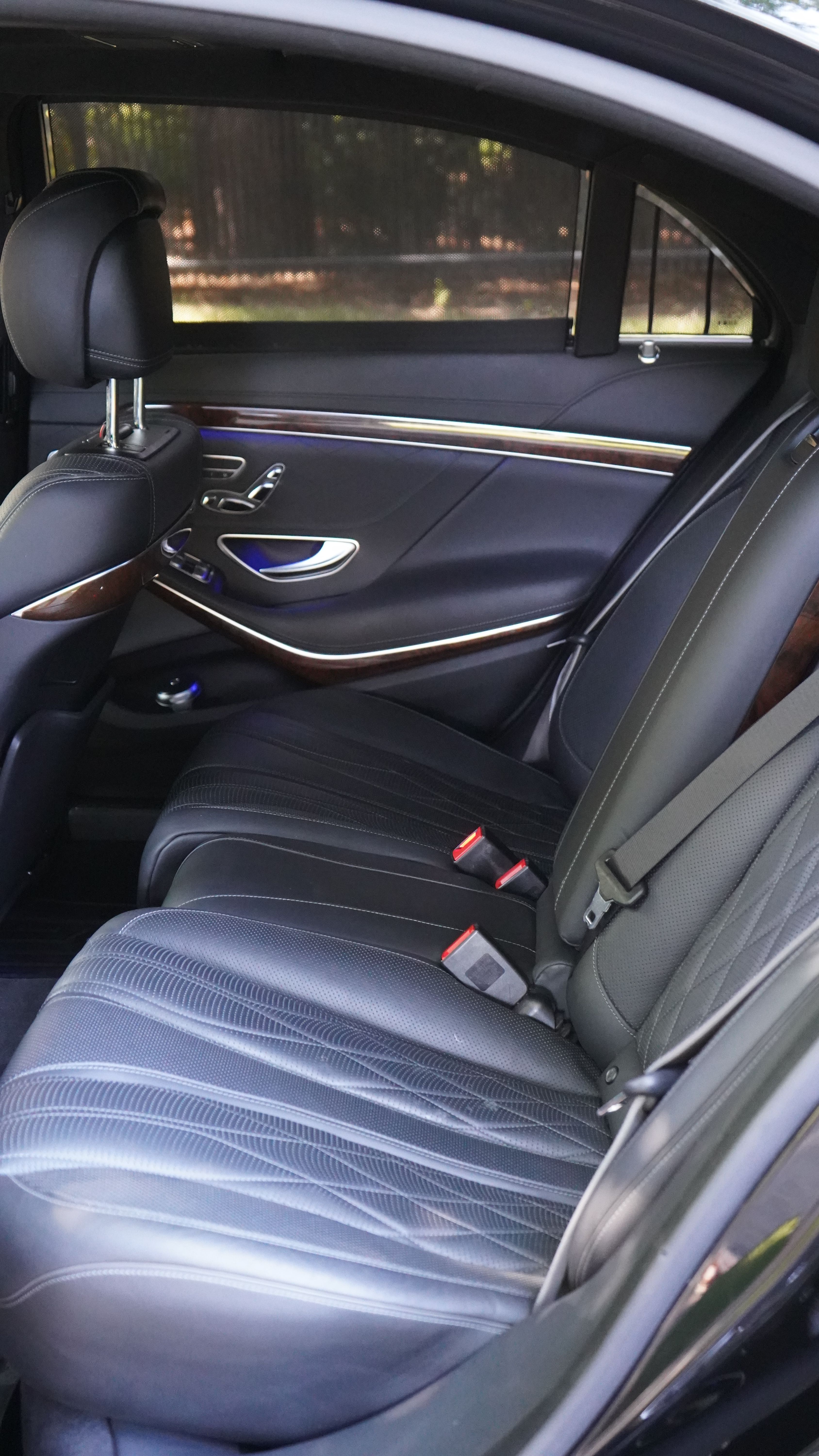 Used 2015 Mercedes-Benz S 63 AMG 4MATIC Sedan image 21