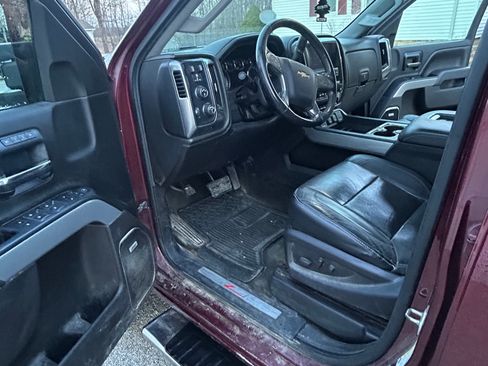 Used 2016 Chevrolet Silverado 2500 LTZ w/ Duramax Plus Package image 12