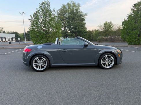 Used 2016 Audi TT 2.0T w/ Technology Package AWD/4WD image 12