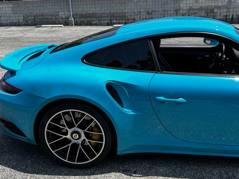 Used 2017 Porsche 911 Turbo S image 5