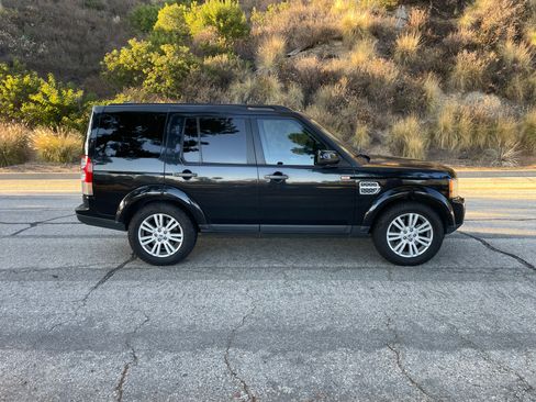 Used 2011 Land Rover LR4 HSE AWD/4WD image 5