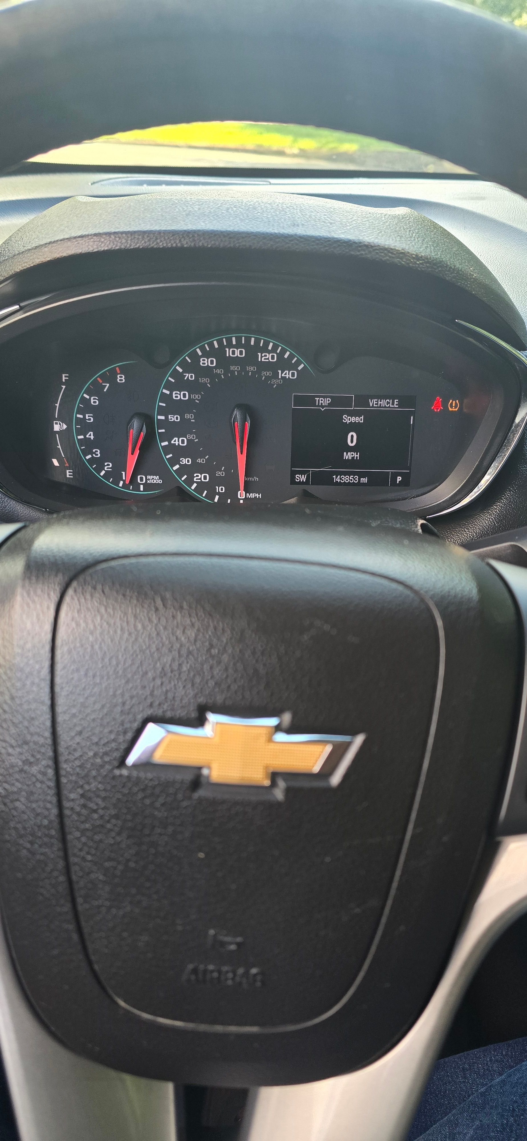 Used 2018 Chevrolet Trax LT w/ LT Convenience Package FWD image 6