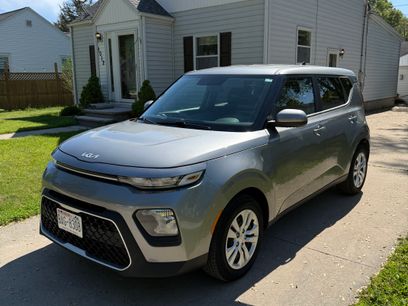 Used 2022 Kia Soul LX