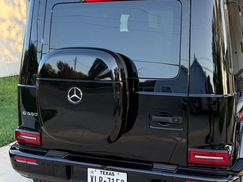 Used 2025 Mercedes-Benz G 580 w/ EQ Technology image 4