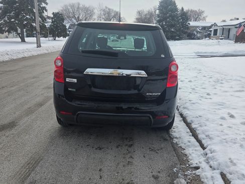 Used 2012 Chevrolet Equinox LS image 6
