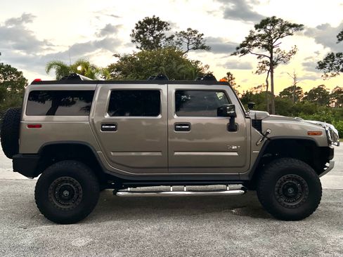 Used 2008 HUMMER H2 image 18