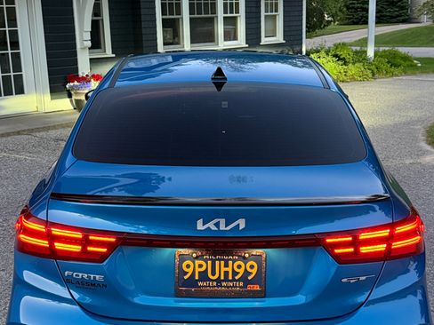 Used 2023 Kia Forte GT FWD image 4