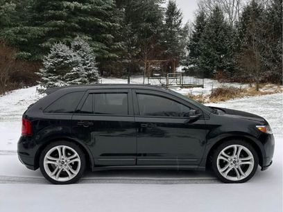 Used 2014 Ford Edge Sport w/ Driver Entry Package