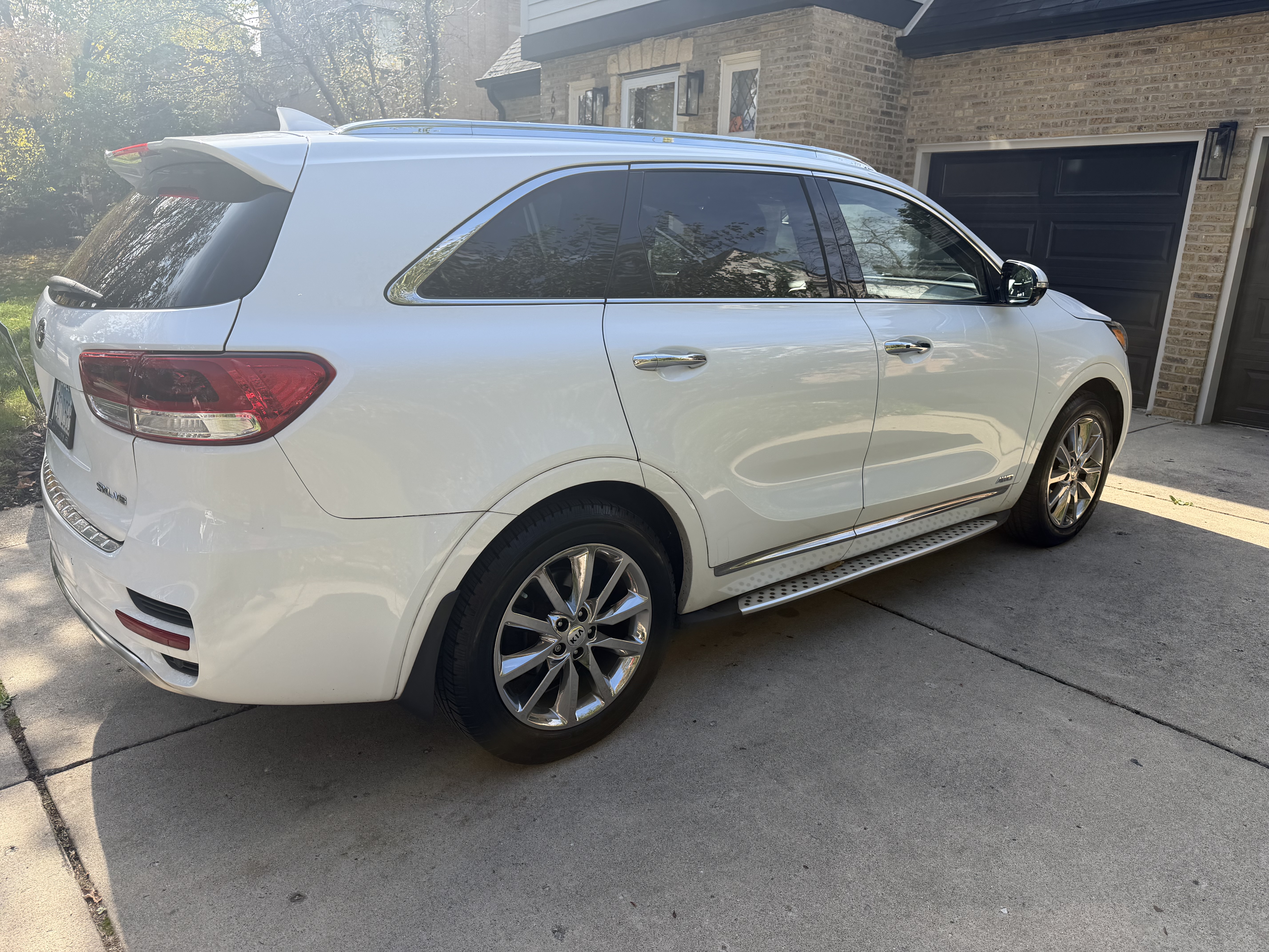 Used 2018 Kia Sorento SX AWD/4WD image 4
