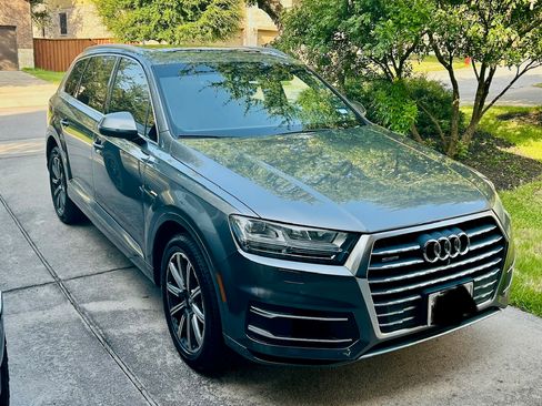 Used 2017 Audi Q7 3.0T Premium Plus AWD/4WD image 1