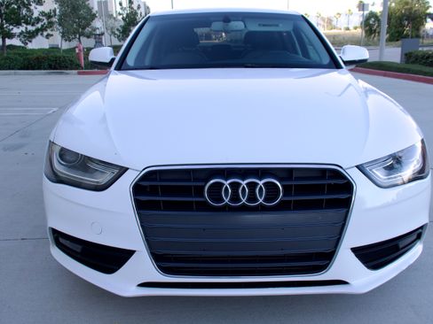 Used 2013 Audi A4 2.0T Premium Plus w/ Premium Plus Pkg image 1