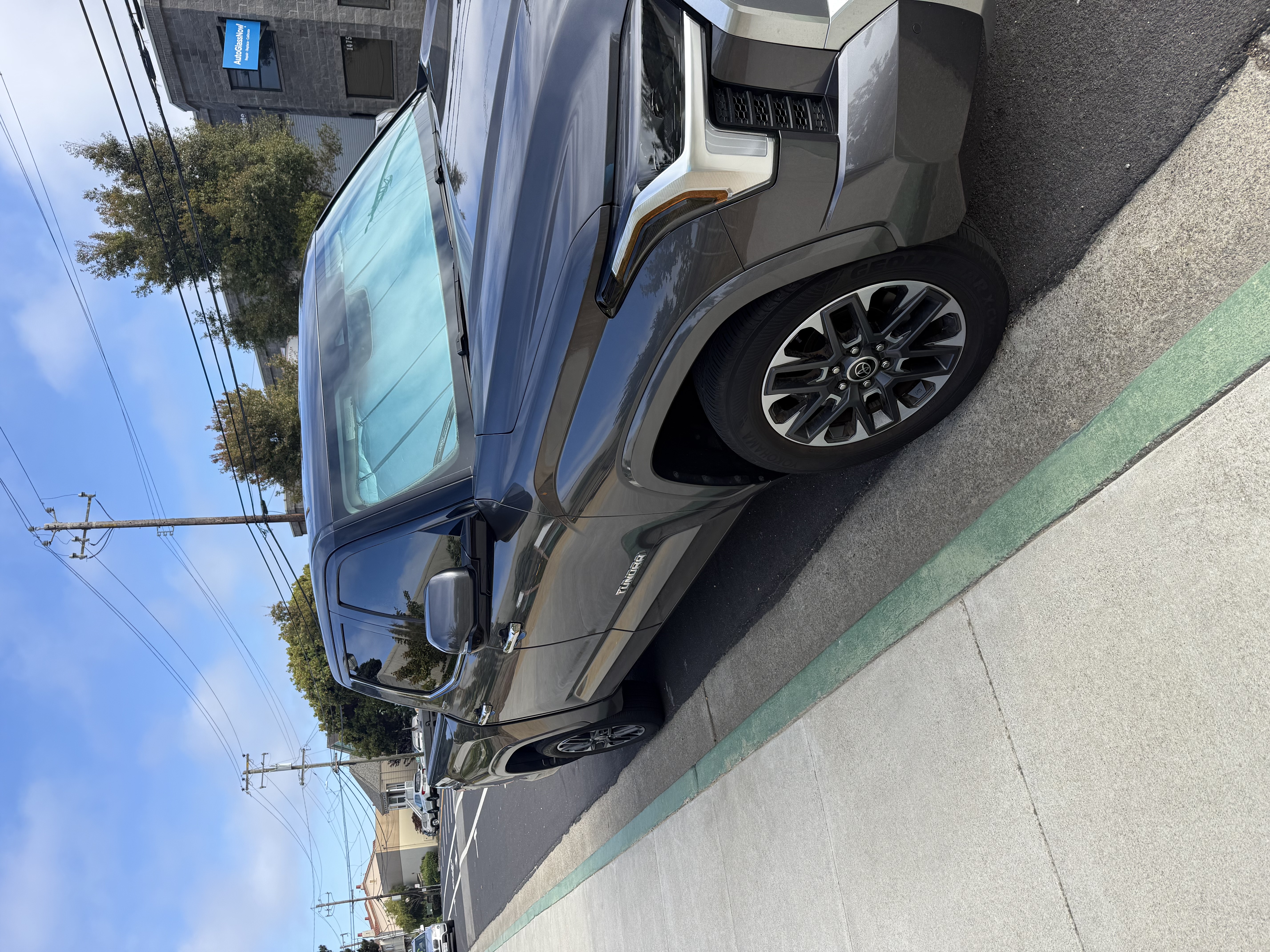 Used 2023 Toyota Tundra Limited RWD image 9