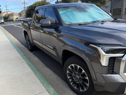 Used 2023 Toyota Tundra Limited RWD image 9