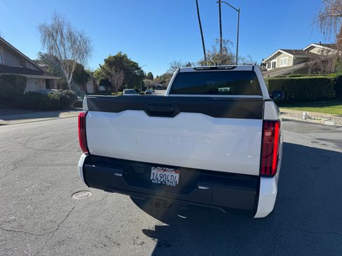 Used 2025 Toyota Tundra SR5 image 9