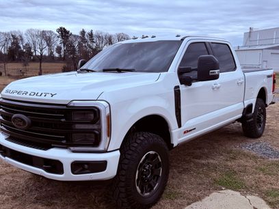Used 2025 Ford F350 Platinum w/ Tremor Off-Road Package