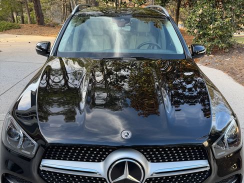 Used 2020 Mercedes-Benz GLE 350 image 8